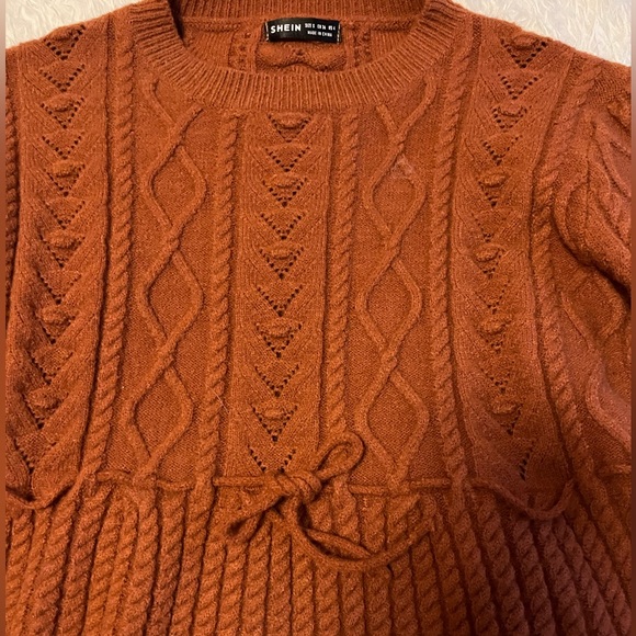 Shien knitted top - Picture 2 of 2